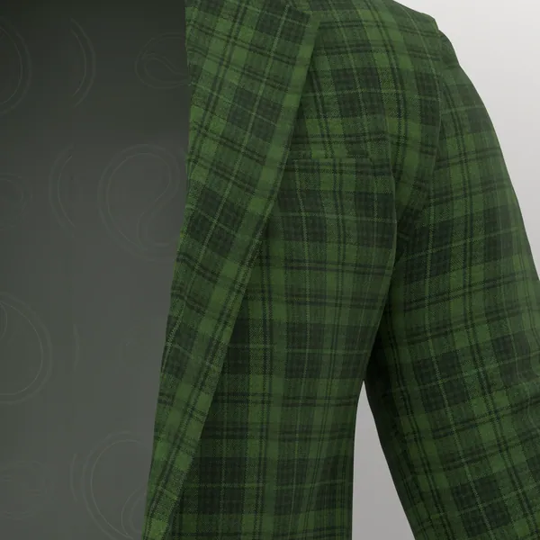 Giorgio Valentino No. 27355 made up: detail