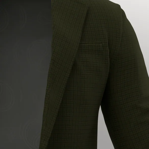 Giorgio Valentino No. 27466 made up: detail