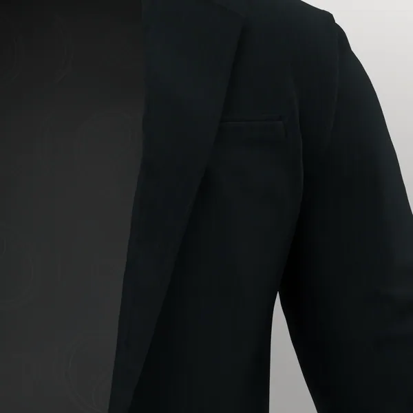 Lanificio Cerruti Super 150's No. 26878 made up: detail