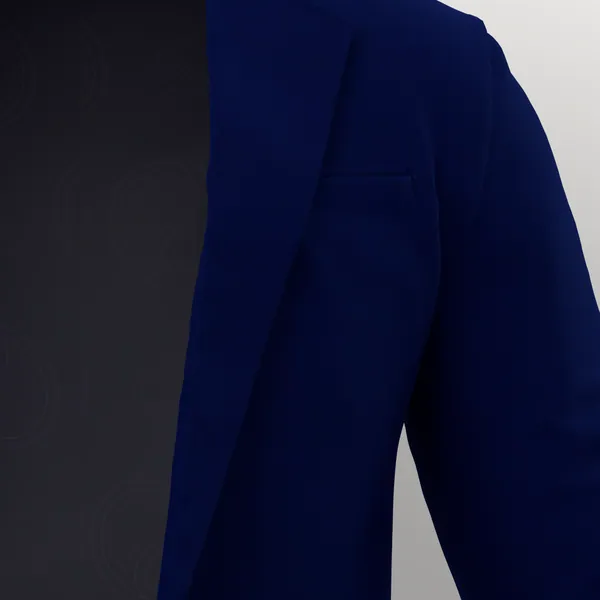 Loro Piana Super 130's No. 27963 made up: detail