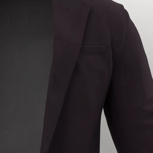 Loro Piana Super 150's No. 29765 made up: detail