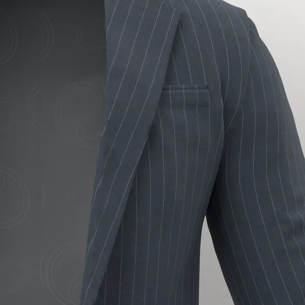 Lucciano Rossi No. 25296 made up: detail