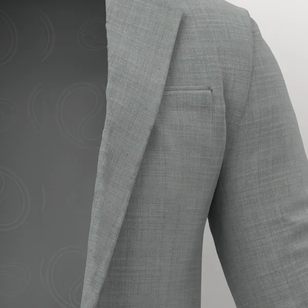Lucciano Rossi No. 26696 made up: detail