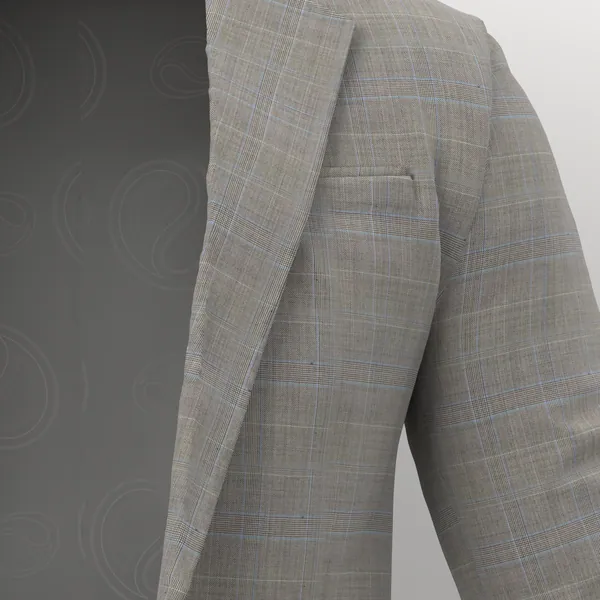 Lucciano Rossi No. 26705 made up: detail
