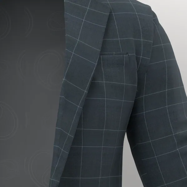 Lucciano Rossi No. 26711 made up: detail