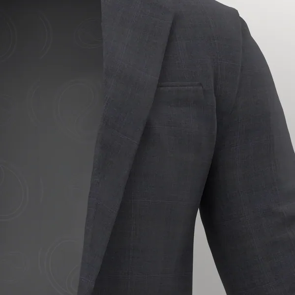 Lucciano Rossi No. 27222 made up: detail