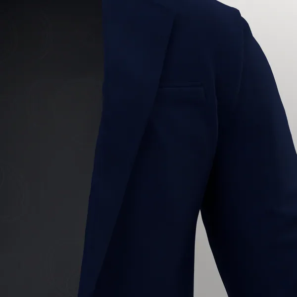 Lucciano Rossi No. 27231 made up: detail