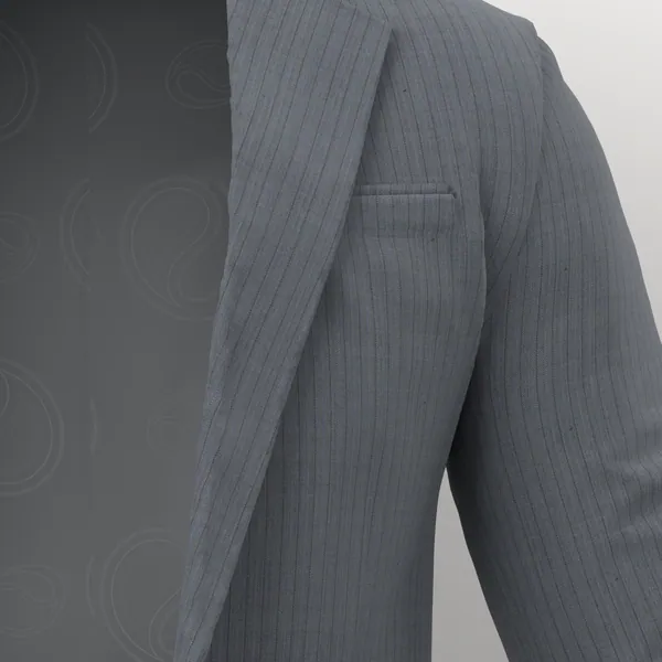 Lucciano Rossi No. 27925 made up: detail