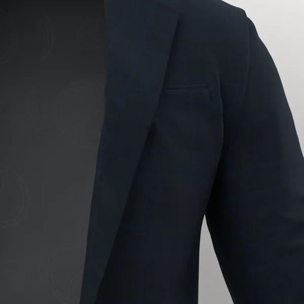 Lucciano Rossi No. 28473 made up: detail