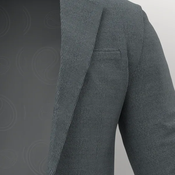 Marzotto Jacketing No. 26304 made up: detail