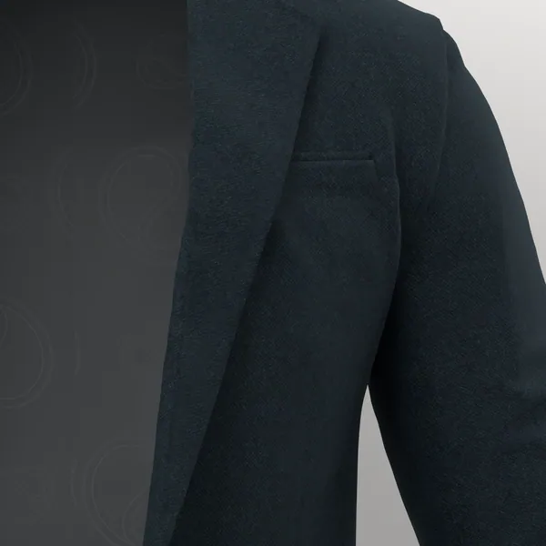 Marzotto Jacketing No. 27106 made up: detail