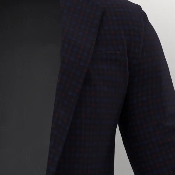 Marzotto Jacketing No. 28173 made up: detail