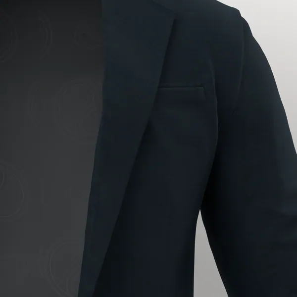 Marzotto Super 150's No. 25475 made up: detail