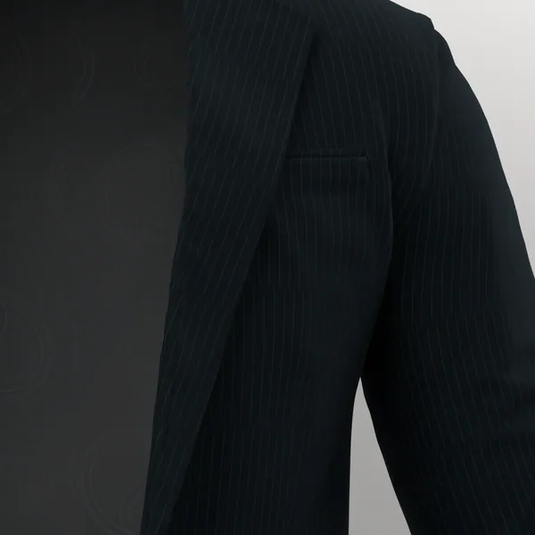 Marzotto Super 150's No. 27186 made up: detail
