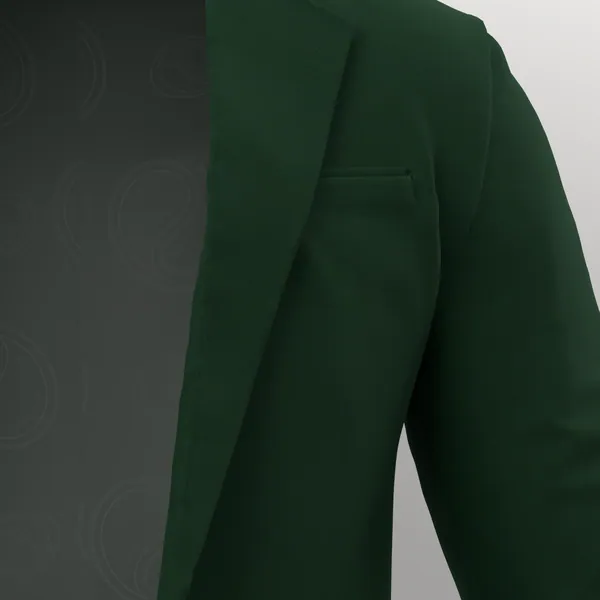 Marzotto No. 21819 made up: detail