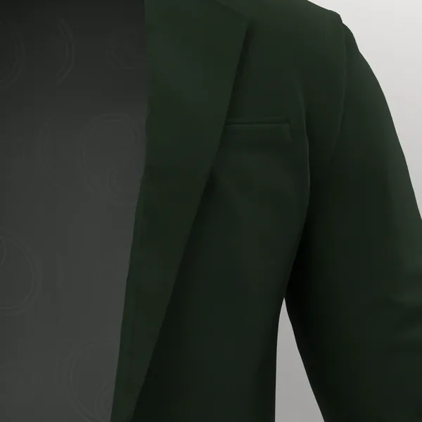 Marzotto No. 23031 made up: detail