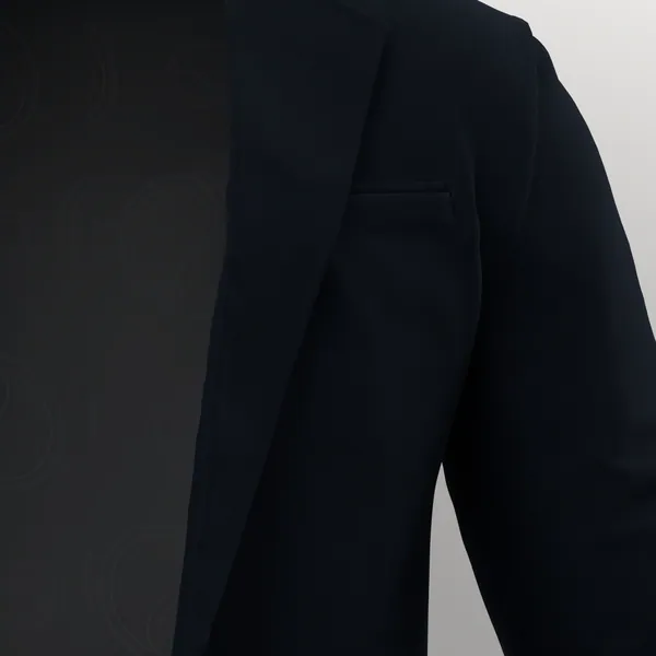 Marzotto No. 24668 made up: detail