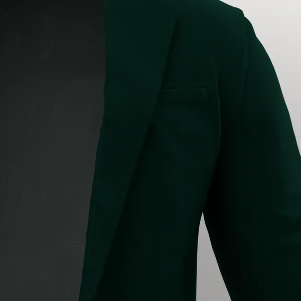 Marzotto No. 24685 made up: detail