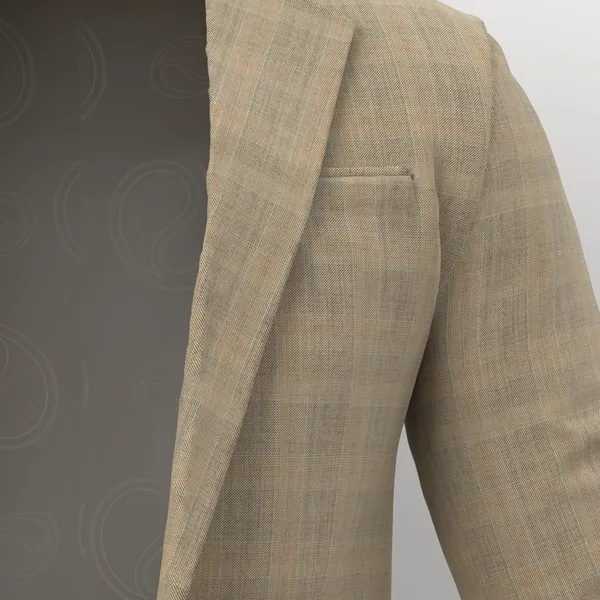 Mayfair No. 24004 made up: detail