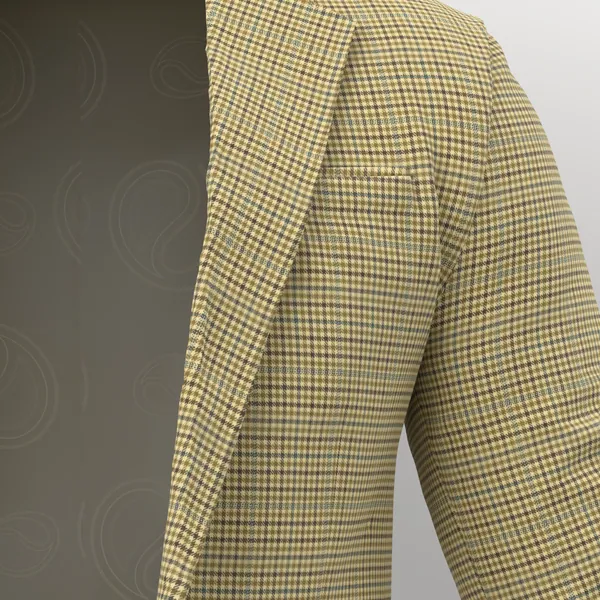 Mayfair No. 24036 made up: detail