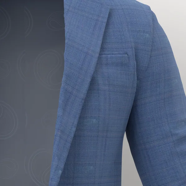 Mayfair No. 25652 made up: detail