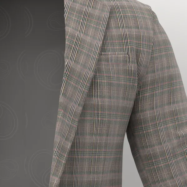 Mayfair No. 25661 made up: detail