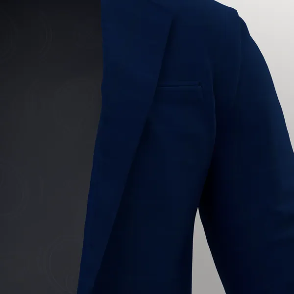 Mayfair No. 26216 made up: detail