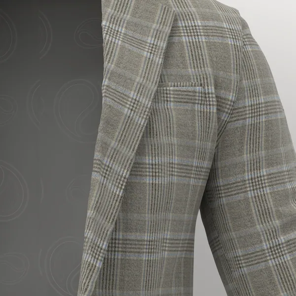 Mayfair No. 27548 made up: detail