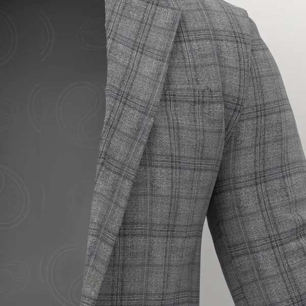 Mayfair No. 27562 made up: detail