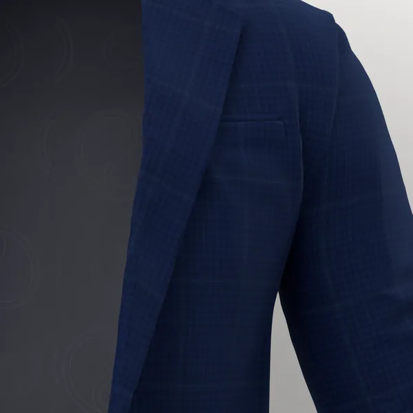 Mayfair No. 28316 made up: detail