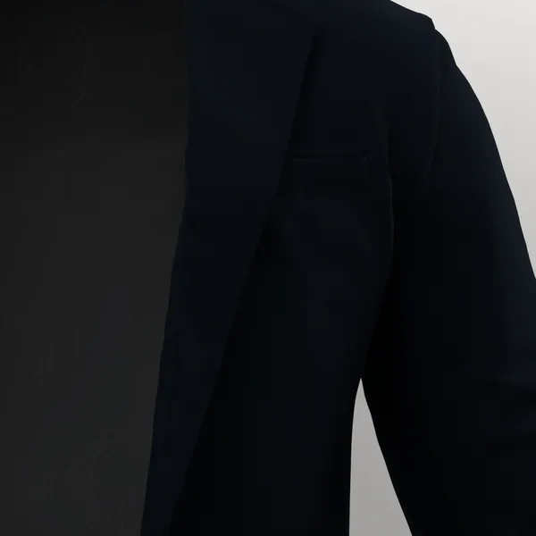 Mayfair No. 28431 made up: detail