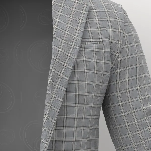 Mayfair No. 28779 made up: detail