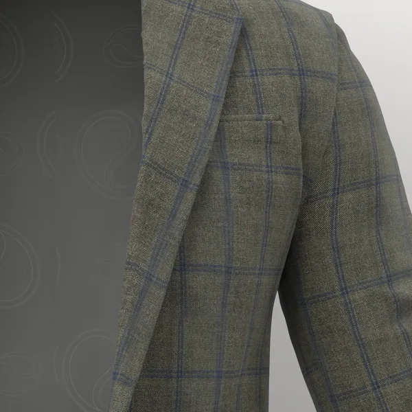 Napoli Four Seasons No. 27364 made up: detail