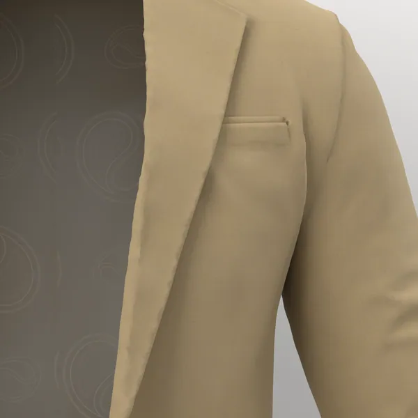 Regency Collection No. 20165 made up: detail