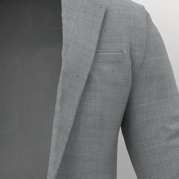 Regency Collection No. 30067 made up: detail