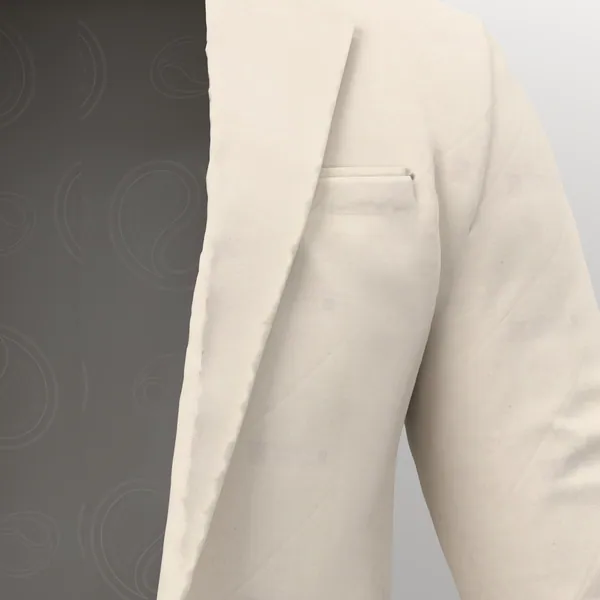 Regency Collection No. 30070 made up: detail