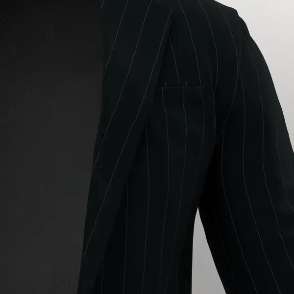Regency Collection No. 645 made up: detail