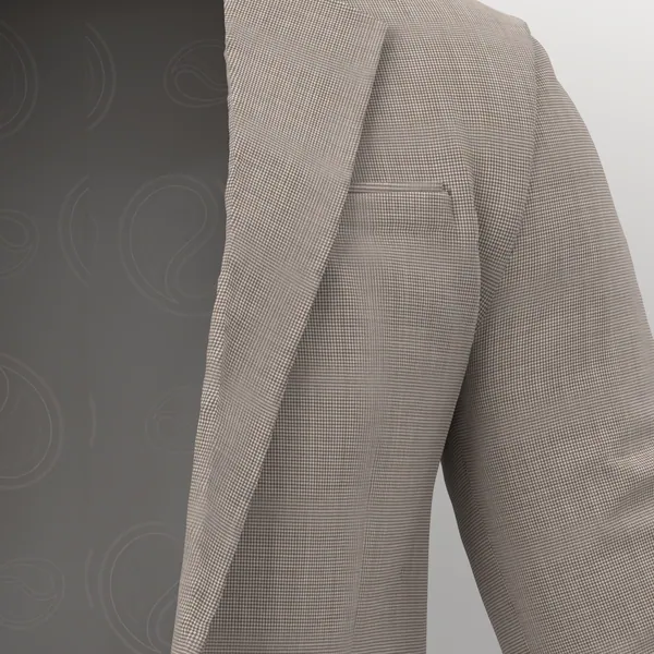 Regency Stretch No. 30007 made up: detail