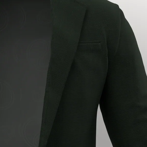 Royal Club No. 440 made up: detail