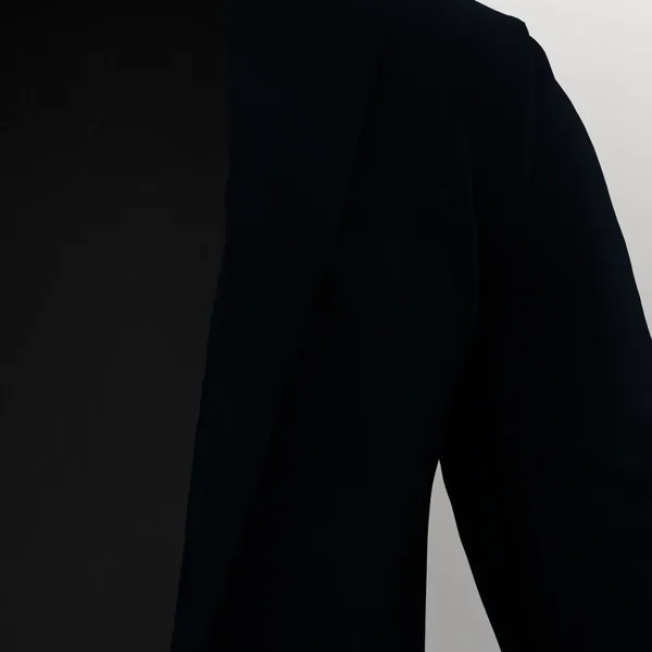Royal Club No. 9643 made up: detail