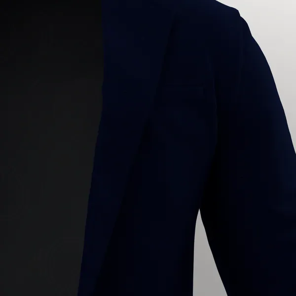 Royal Club No. 9981 made up: detail