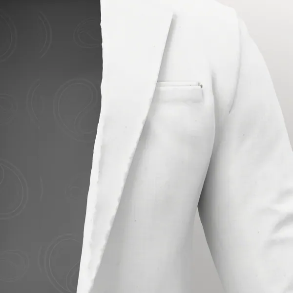Savile Row No. 23323 made up: detail