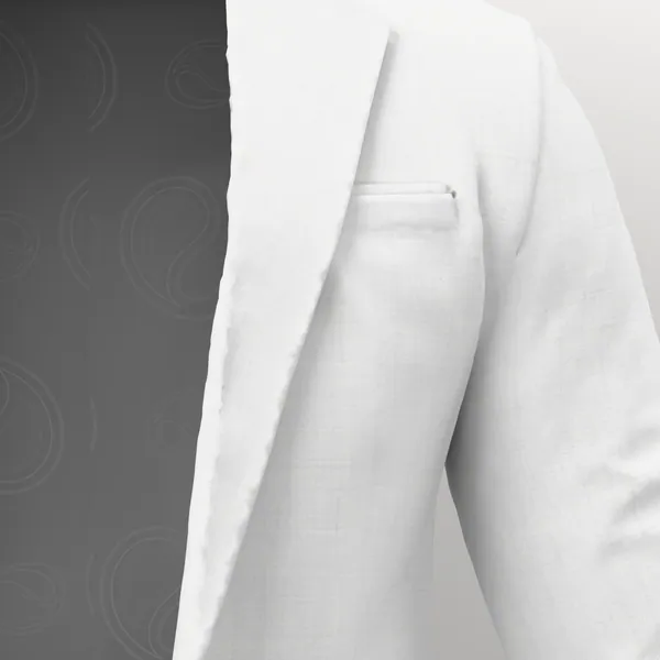 Savile Row No. 23330 made up: detail