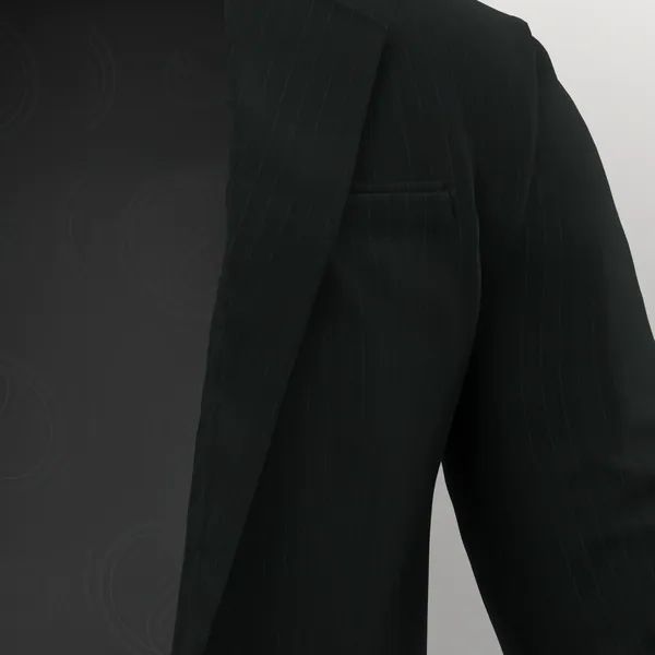 Savile Row No. 24653 made up: detail