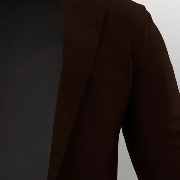 Savile Row No. 24835 made up: detail