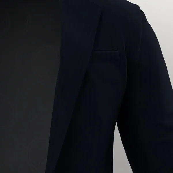 Savile Row No. 25515 made up: detail