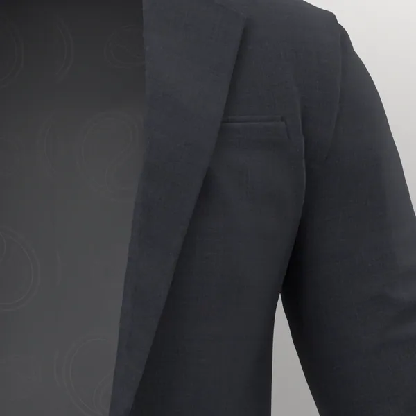 Savile Row No. 25531 made up: detail