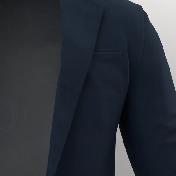 Savile Row No. 26249 made up: detail