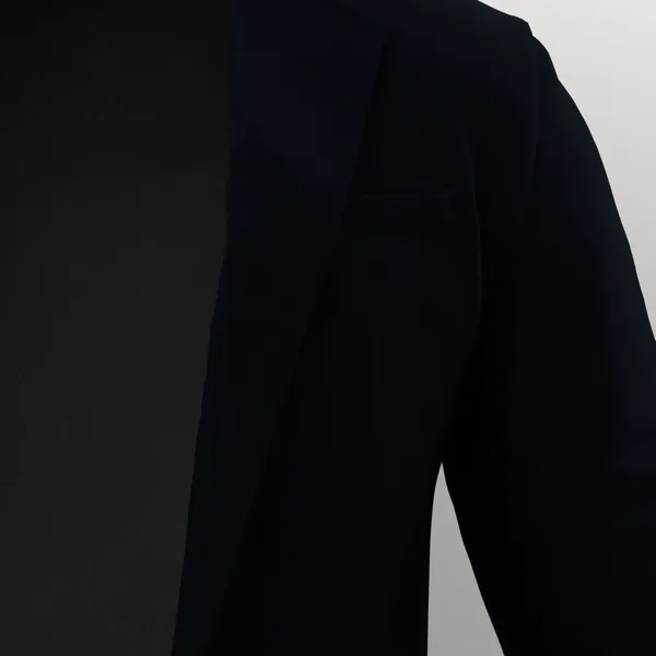 Savile Row No. 26663 made up: detail