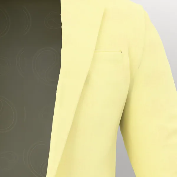 Savile Row No. 27476 made up: detail